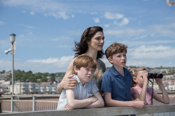 Rachel Weisz - The Mercy Movie Stills (2017)