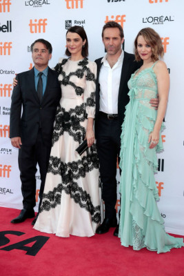 Rachel Weisz – “Disobedience” Premeire in Toronto 