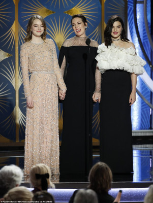 Golden Globe Awards 2019