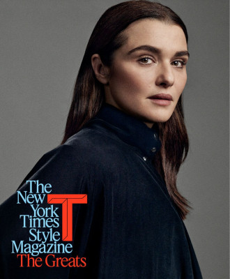 Rachel Weisz – T Magazine 2019 The Greats Issue