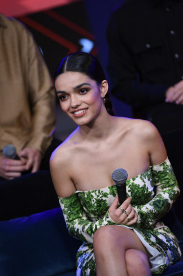 Rachel Zegler-Siriusxm’s Town Hall with the Cast of West Side Story