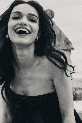 Rachel Zegler for ELLE