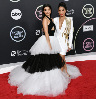 Rachel Zegler-American Music Awards 2021
