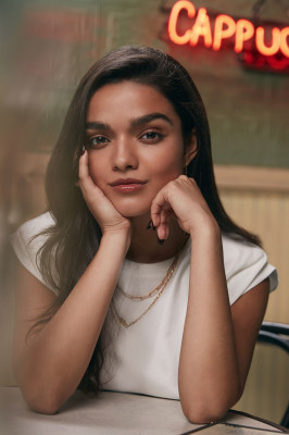 Rachel Zegler- Vogue Spain,2021