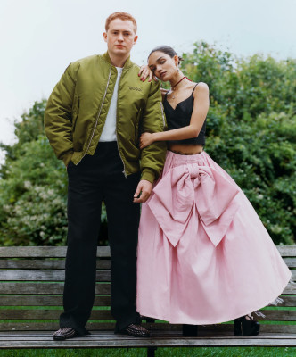 Rachel Zegler for Vogue Magazine (September 2024