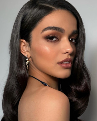 Rachel Zegler by Sarah Slutsky