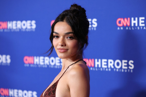 Rachel Zegler at 17th Annual CNN Heroes: An All-Star Tribute in NY 12/10/23
