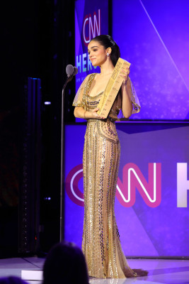 Rachel Zegler-15th Annual CNN Heroes: All-star Tribute