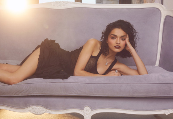 Rachel Zegler for The Glass Magazine