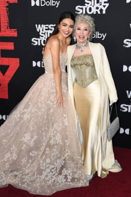 Rachel Zegler-&quot;West Side Story&quot; ,Premiere in LA