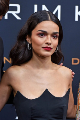 Rachel Zegler at The Hunger Games Premiere in Berlin 11/05/23