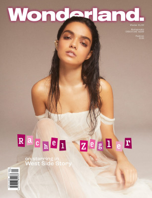 Rachel Zegler-Wonderland,Winter 2021-2022