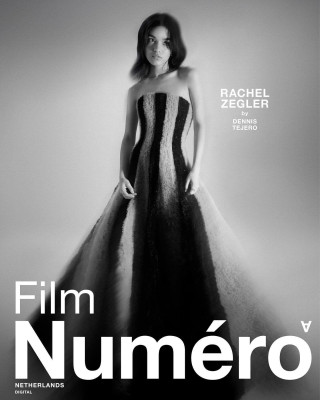 Rachel Zegler for Numéro Netherlands