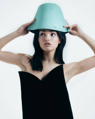 Rachel Zegler for Numéro Netherlands