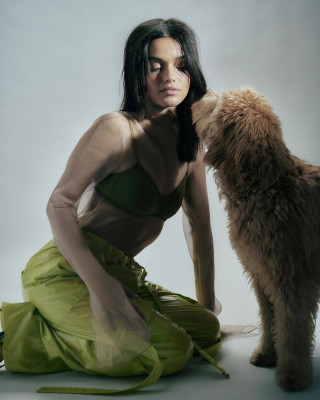 Rachel Zegler for Numéro Netherlands