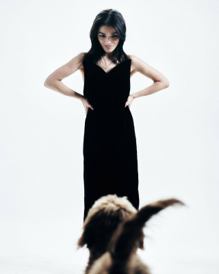Rachel Zegler for Numéro Netherlands