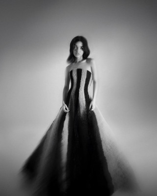 Rachel Zegler for Numéro Netherlands