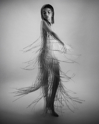 Rachel Zegler for Numéro Netherlands