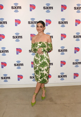 Rachel Zegler-Siriusxm’s Town Hall with the Cast of West Side Story