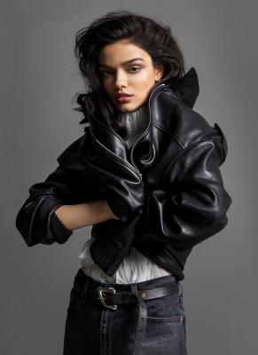 Rachel Zegler for Vogue Mexico