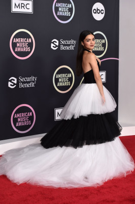 Rachel Zegler-American Music Awards 2021