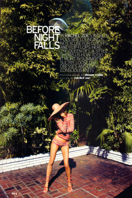 Rachel Zoe pic #398795