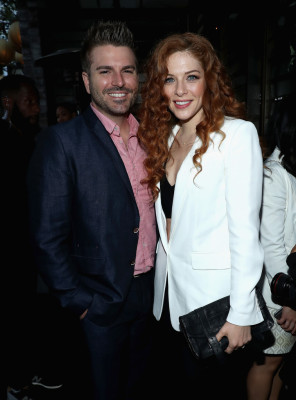 Rachelle Lefevre-Sony Pictures Television LA 
