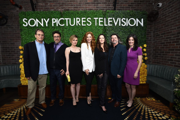 Rachelle Lefevre-Sony Pictures Television LA 