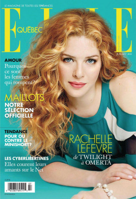 Rachelle Lefevre pic #648891