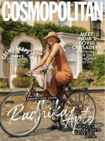 RADHIKA APTE in Cosmopolitan Magazie, India April/May 2020