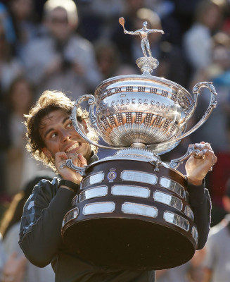 Rafael Nadal pic #507430