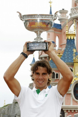 Rafael Nadal pic #402162