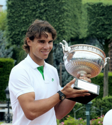 Rafael Nadal pic #402164
