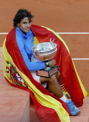 photo 29 in Rafael Nadal gallery [id400463] 2011-06-07 00:00:00