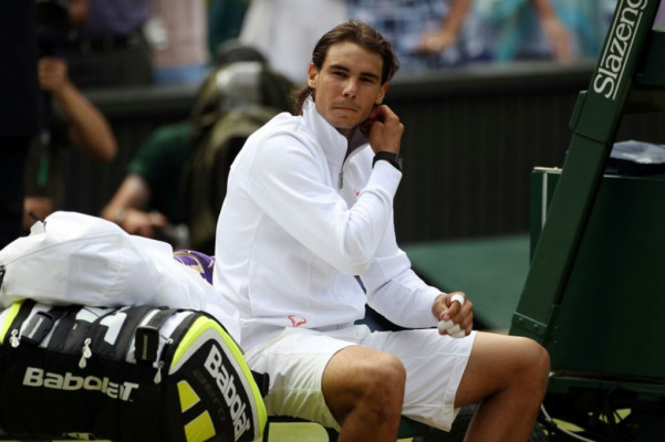 Rafael Nadal pic #402903