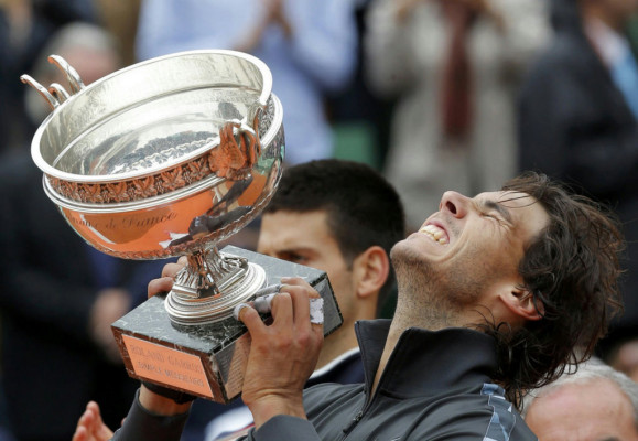 photo 3 in Rafael Nadal gallery [id526771] 2012-06-25 00:00:00