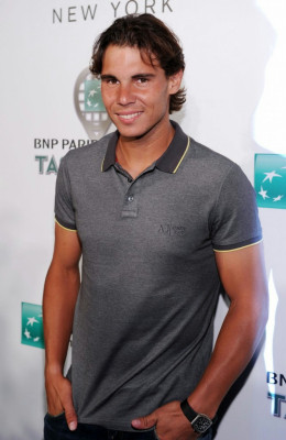photo 4 in Rafael Nadal gallery [id418133] 2011-09-09 00:00:00