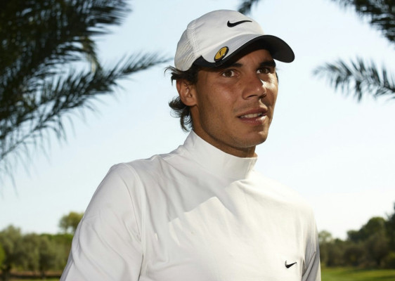 Rafael Nadal pic #433575