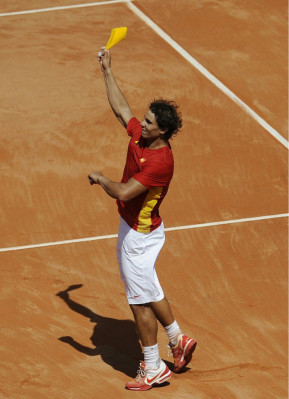 Rafael Nadal pic #424308