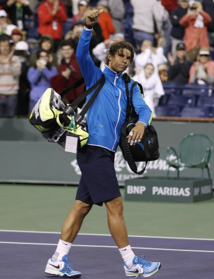 photo 10 in Rafael Nadal gallery [id524122] 2012-06-18 00:00:00