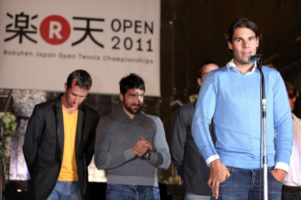 Rafael Nadal pic #426410