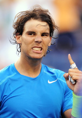 photo 19 in Rafael Nadal gallery [id523381] 2012-06-17 00:00:00