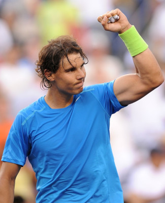 photo 16 in Rafael Nadal gallery [id523384] 2012-06-17 00:00:00