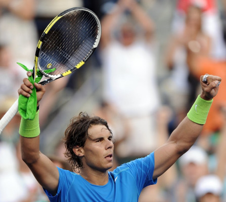 photo 17 in Rafael Nadal gallery [id523383] 2012-06-17 00:00:00