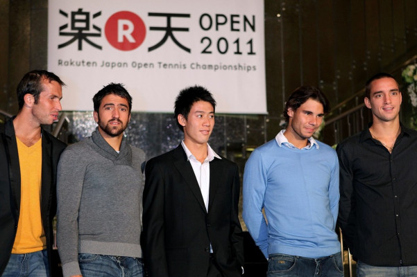 Rafael Nadal pic #426416