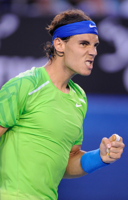 photo 8 in Rafael Nadal gallery [id485530] 2012-03-28 00:00:00