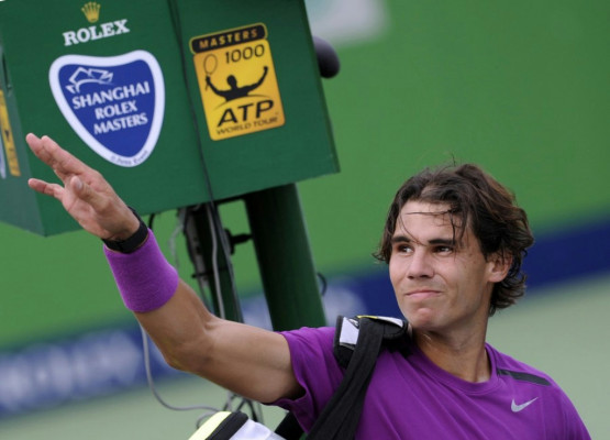photo 5 in Rafael Nadal gallery [id430647] 2011-10-21 00:00:00