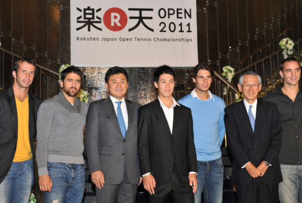 Rafael Nadal pic #426415