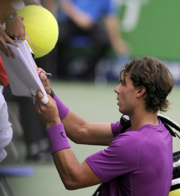 photo 4 in Rafael Nadal gallery [id430648] 2011-10-21 00:00:00