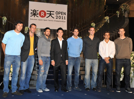 Rafael Nadal pic #426411